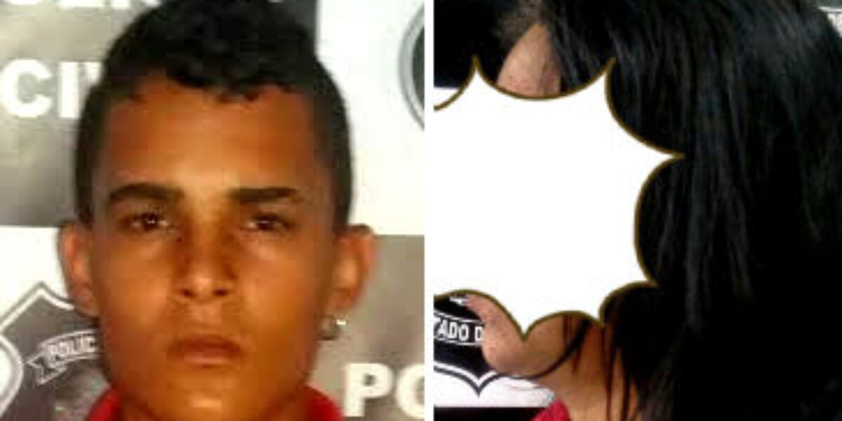 Dois são presos por uso de documento falso e lesão corporal no Entorno