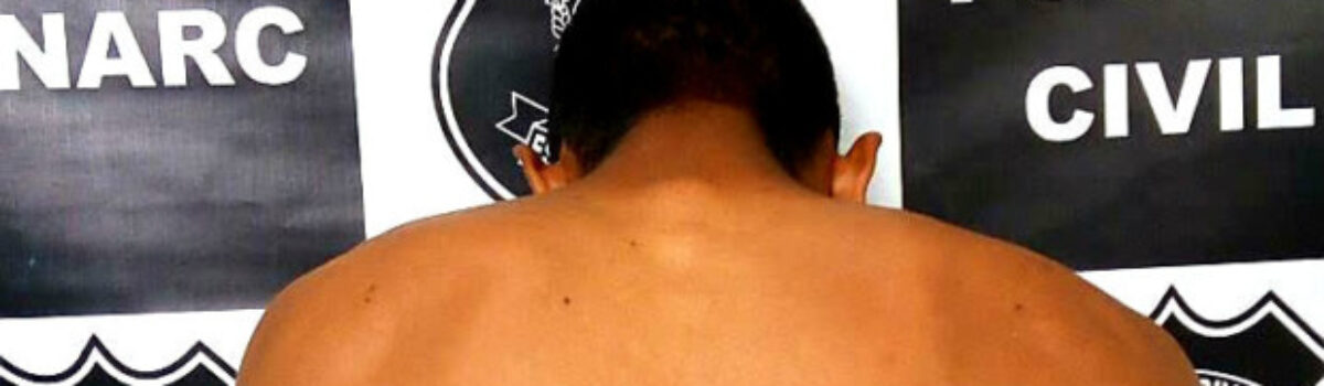 GIH/Genarc apreende menor por ato análogo a roubo em ônibus em Novo Gama