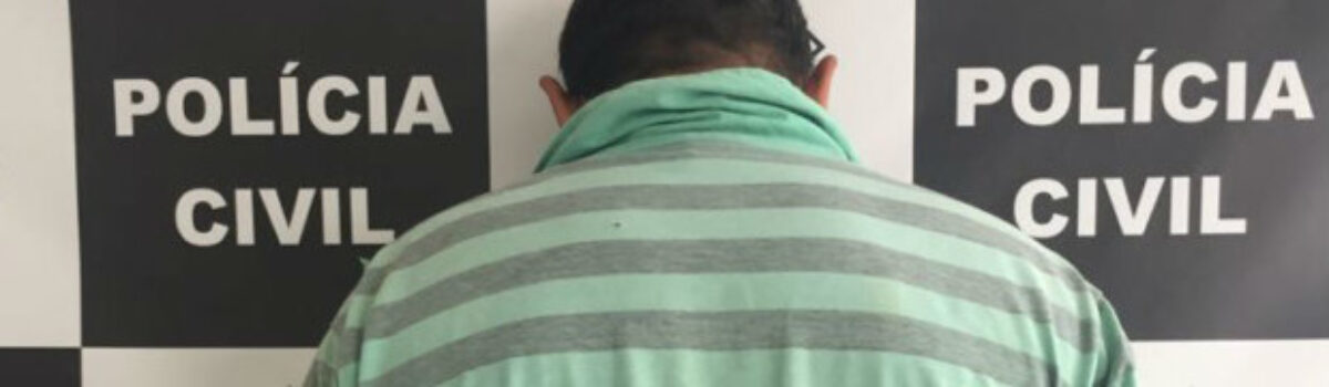 Homem é preso por coagir sobrinhas que foram abusadas pelos avós em Goiatuba