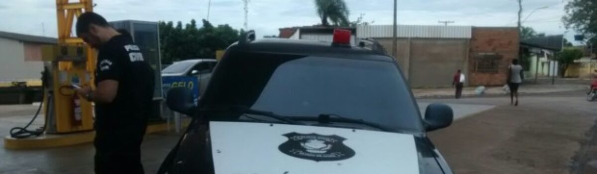 Operação Ouro Preto fecha cerco sobre postos de combustíveis em Mineiros