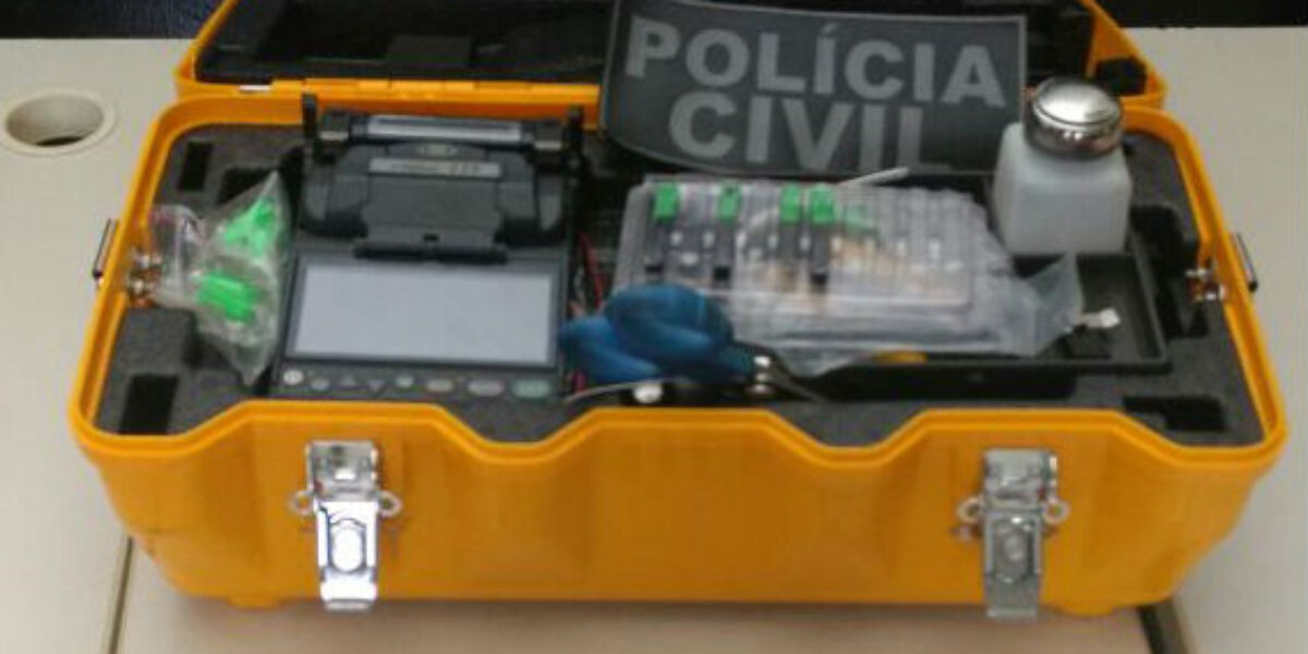 Jataí: Polícia Civil recupera objetos roubados e apreende munição