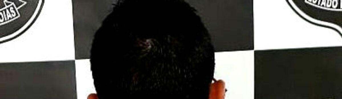 Deam prende suspeito de violência doméstica contra mulher em Valparaíso