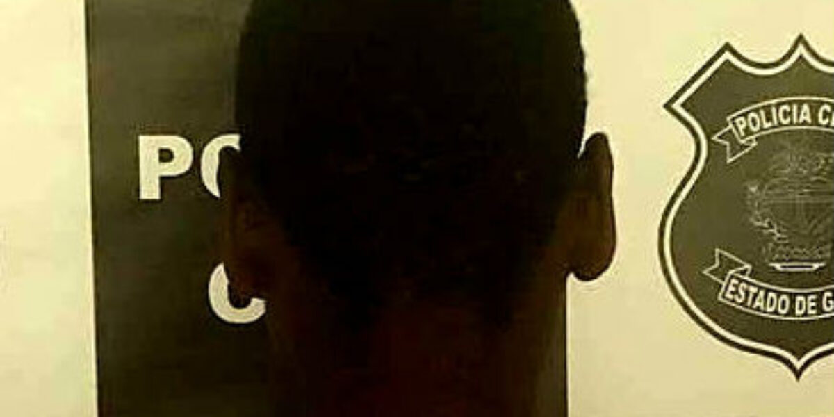 Suspeito de agressão a esposa é denunciado pelos filhos em Cidade Ocidental