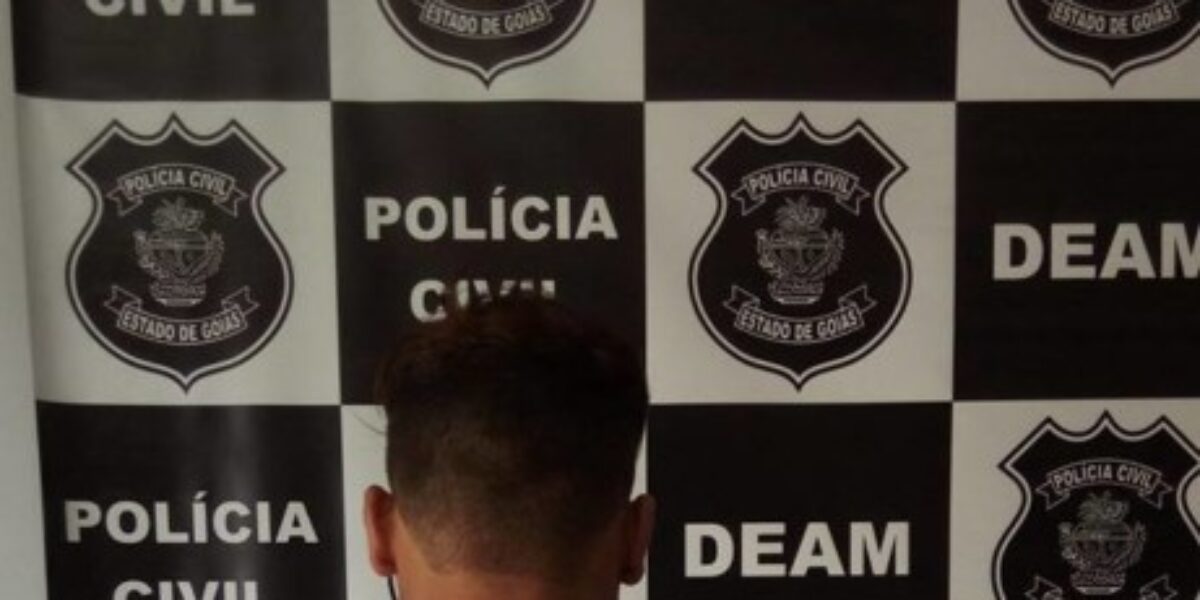 Investigado por violência doméstica contra a companheira é preso em Formosa