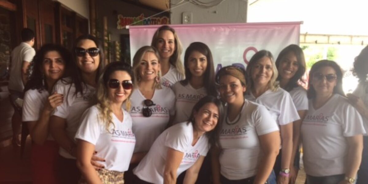 Deam de Goianésia faz feijoada beneficente em prol de grupo de apoio a mulheres