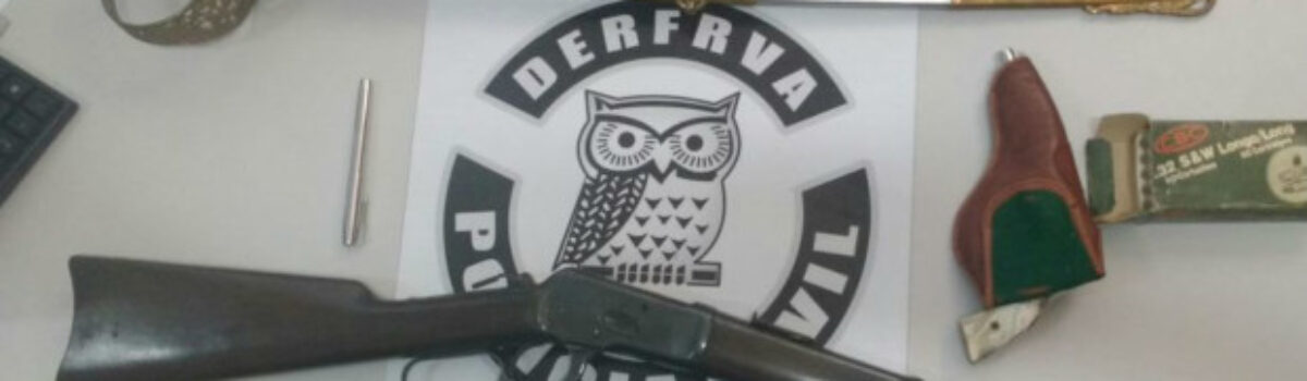 Polícia Civil deflagra operação para desarticular quadrilha de roubo e tráfico de drogas