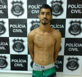 foragido 15dp