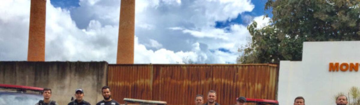 Polícia Civil incinera três toneladas de drogas em Nazário