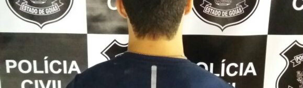 Polícia Civil de Ipameri prende receptador e recupera objetos furtados