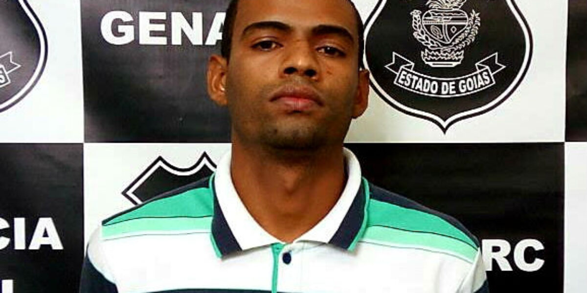 Polícia Civil de Novo Gama prende suspeito de homicídio qualificado