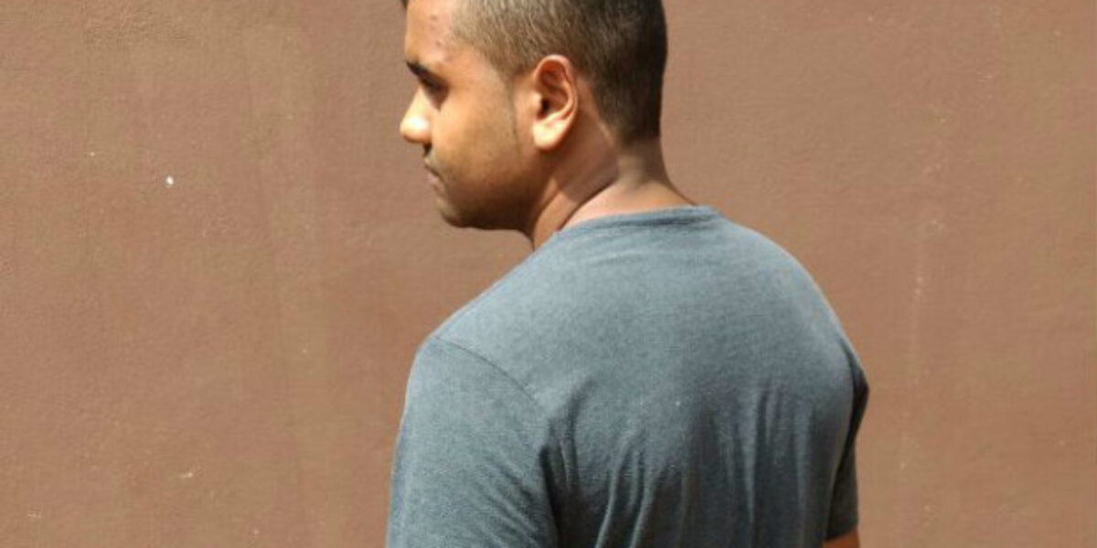 Suspeito de homicídio ocorrido em 2016 é preso em Jataí