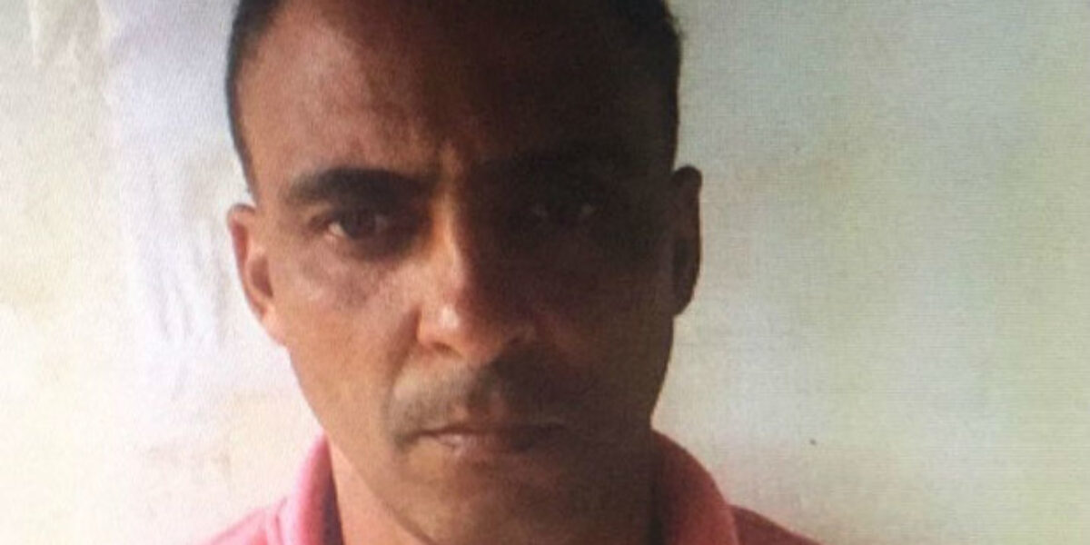 Homem é preso em Ceres por agredir e ameaçar ex-mulher