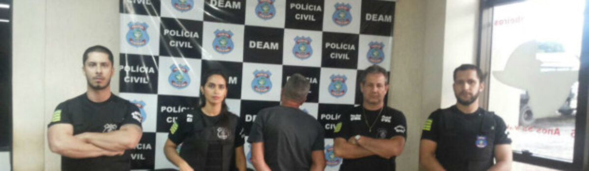 2ª Deam de Goiânia faz operação contra violência doméstica