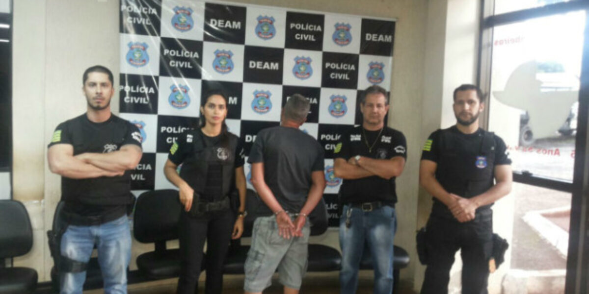 2ª Deam de Goiânia faz operação contra violência doméstica