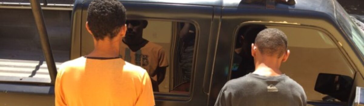 Operação em Urutaí prende um por tráfico de drogas