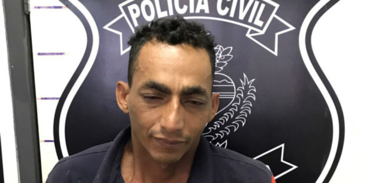 Suspeito de tentativa de homicídio é preso em Águas Lindas