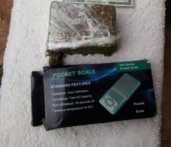tablete e balança