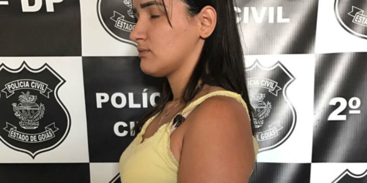 Mulher é presa após depositar envelope vazio para pagamento de compra