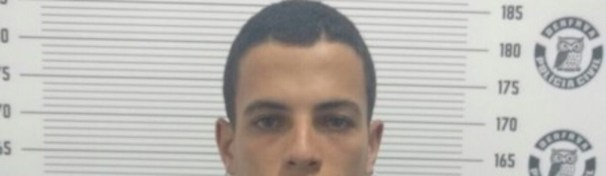 DERFRVA conclui ações da ‘Operação Buena Vista’ e prende traficante