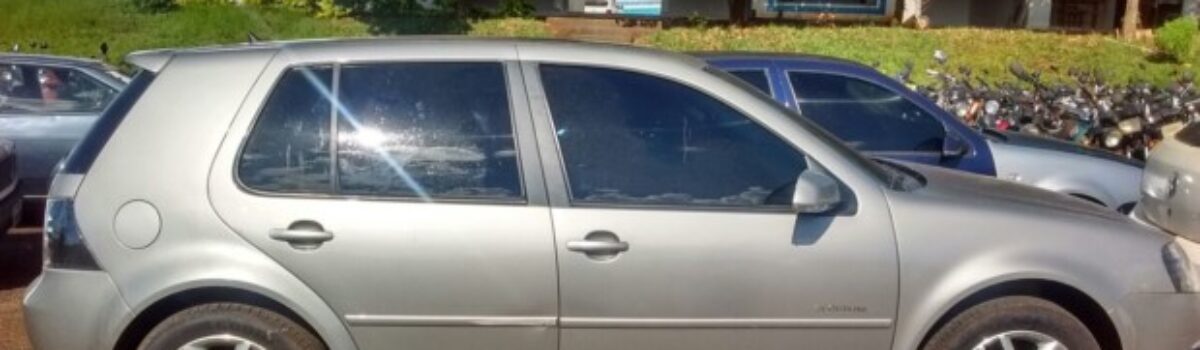 Homem é preso após fazer “cavalo de pau” em frente à DP de Ceres