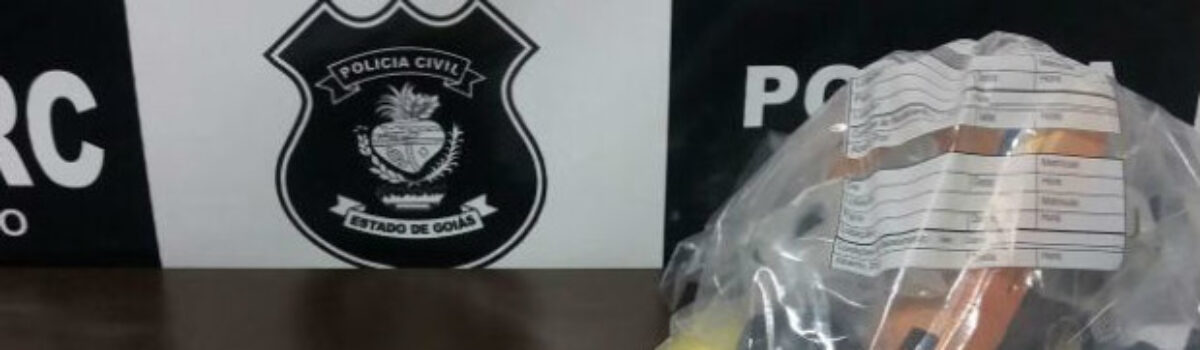 Genarc de Anápolis prende 3 traficantes na Operaçao “Genere”