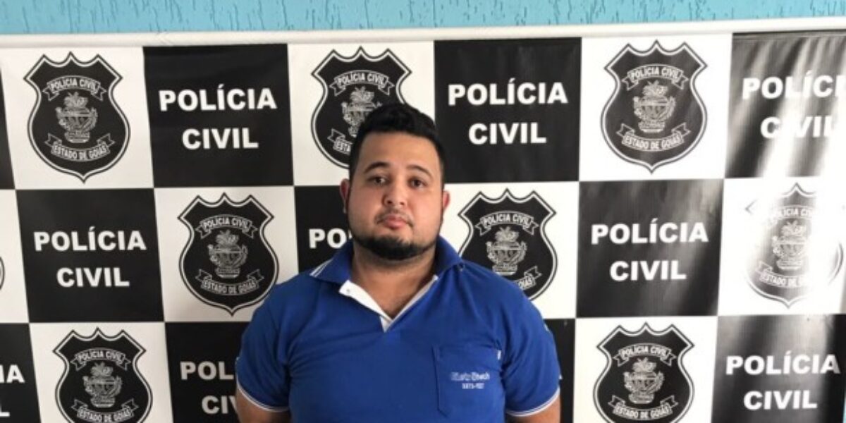 Falsidade de procuração leva duas pessoas à prisão em Jussara