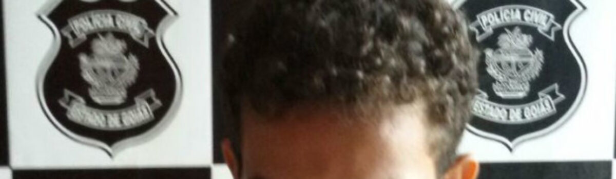 Polícia Civil de Porangatu autua traficante suspeito de comercializar maconha