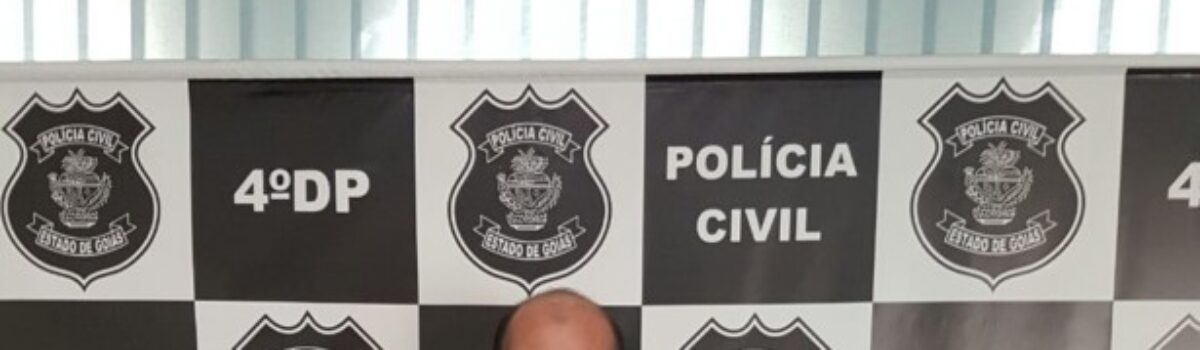 Policiais da 4ª DDP de Goiânia prendem falsificador de certificados escolares