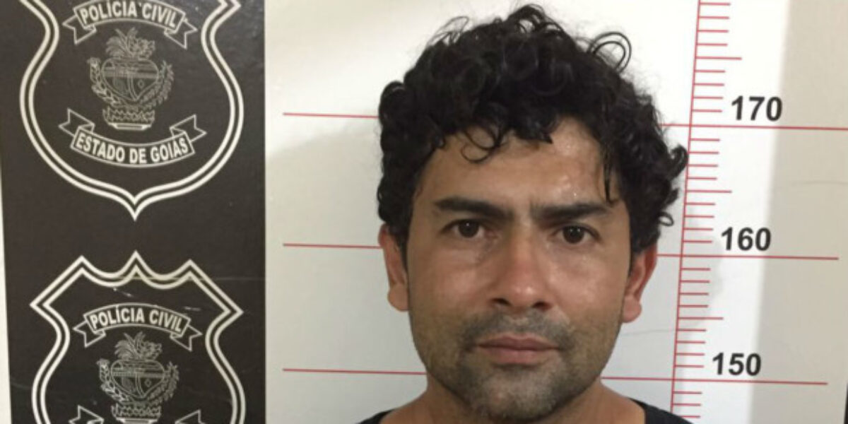Estelionatário é preso pela PC ao sair de cartório em Barra do Garças