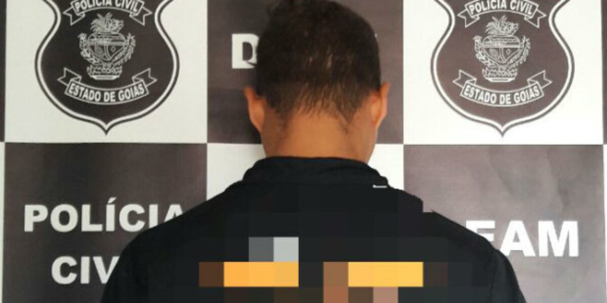 Deam de Itumbiara prende agressor por desobedecer medidas protetivas