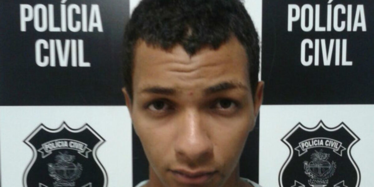 Policiais da 2ª DDP de Itumbiara prendem traficante em flagrante