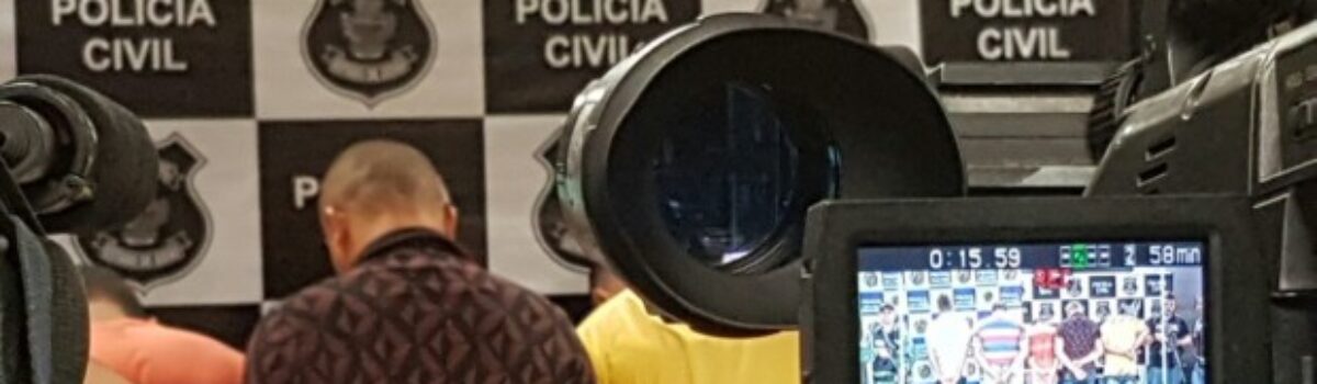 Rápida ação de PC e PM foi fundamental para resolução de sequestro e tentativa de roubo a banco em Itaguaru