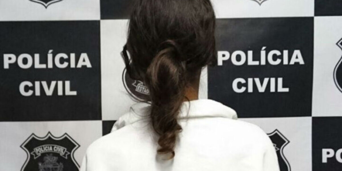 Em Morrinhos, mulher é presa em flagrante por tráfico de drogas