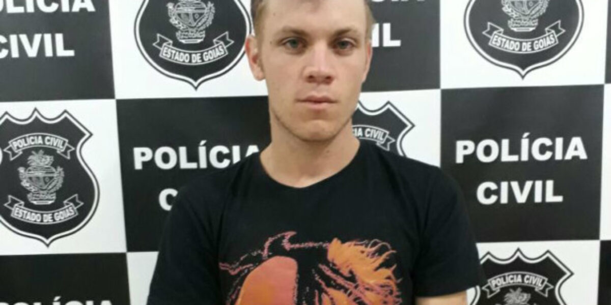 Polícia Civil elucida latrocínio ocorrido em Anicuns