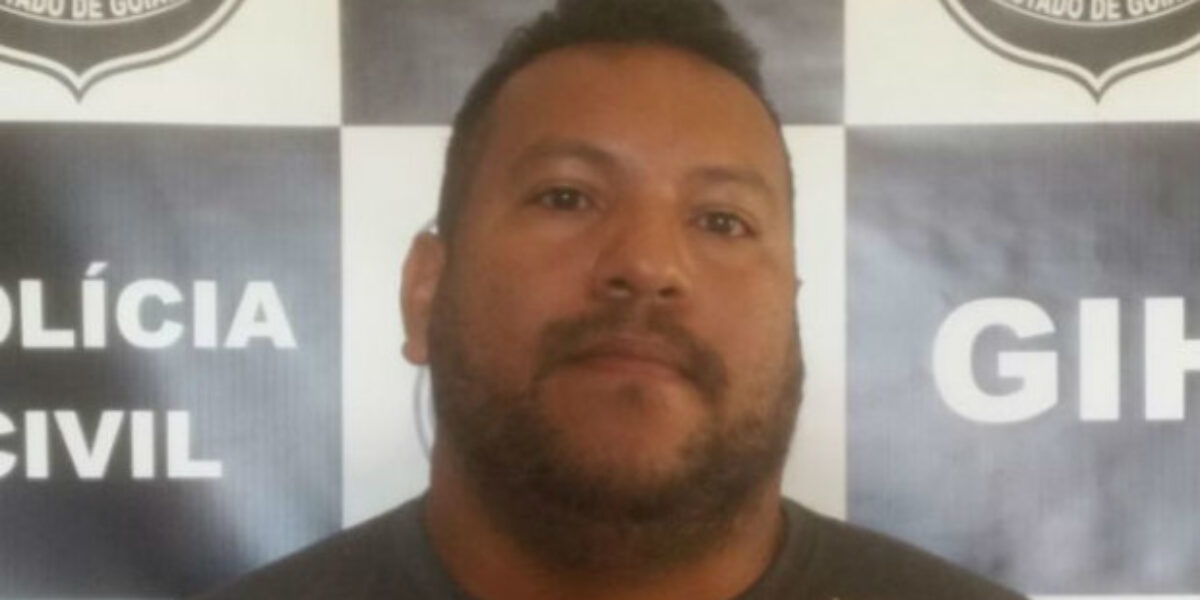 Suspeito de envolvimento em homicídio é preso em Aparecida de Goiânia