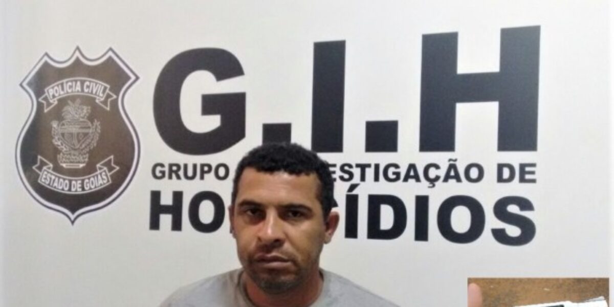 Homem é preso em Formosa com arma subtraída de assaltante morto