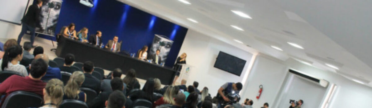 Em parceria inédita, PCGO e Defensoria Pública lançam campanha Defesa em Dobro