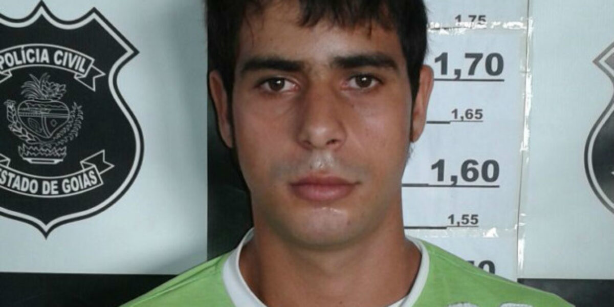 Suspeito de roubo é preso após ser reconhecido por vítima em Jaraguá