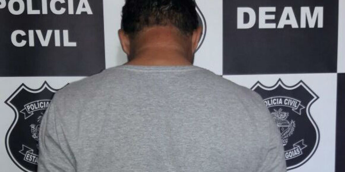 Homem é preso por descumprir medidas protetivas em Itumbiara