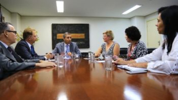 reuniao vice
