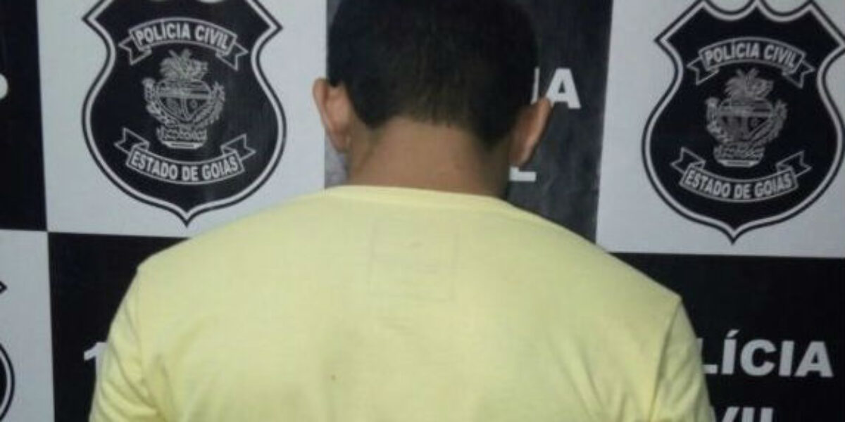 Operação PC Ativa: mais um traficante é autuado, dessa vez em Porangatu