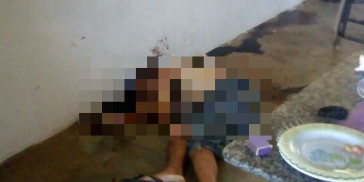Policiais civis de Porangatu desvendam homicído e prendem o autor