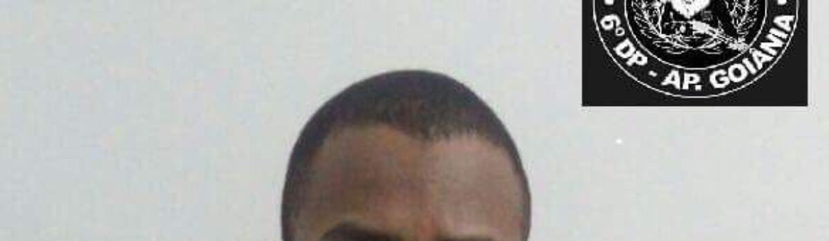 Autor de tentativa de homicídio é preso por policiais da 6ª DDP de Aparecida