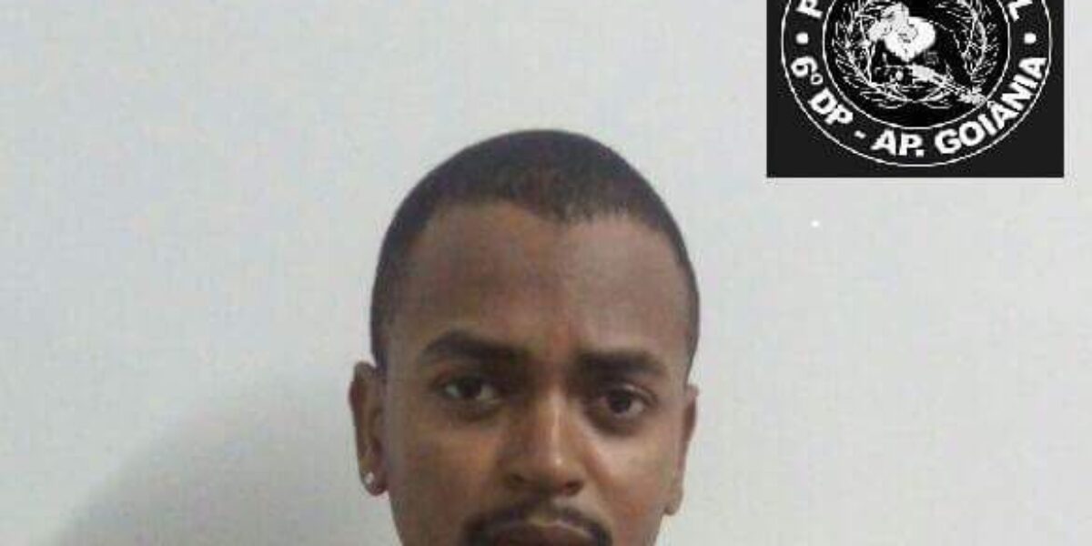 Autor de tentativa de homicídio é preso por policiais da 6ª DDP de Aparecida