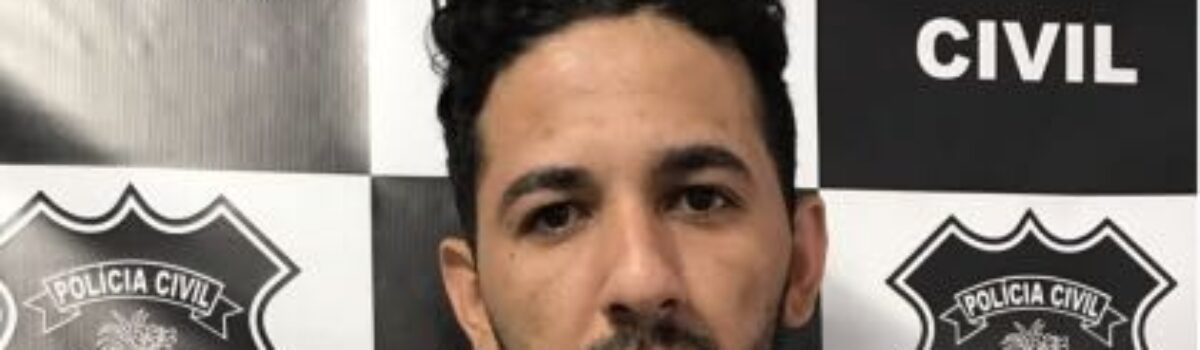 13ª DDP prende estelionatário na casa de cantor sertanejo