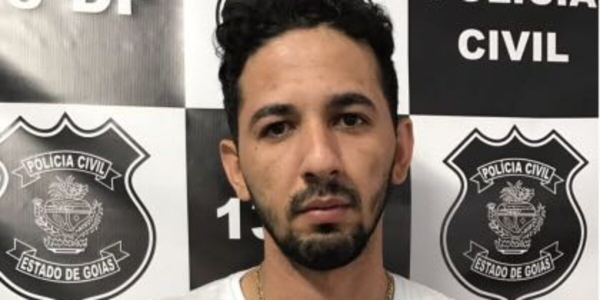 13ª DDP prende estelionatário na casa de cantor sertanejo