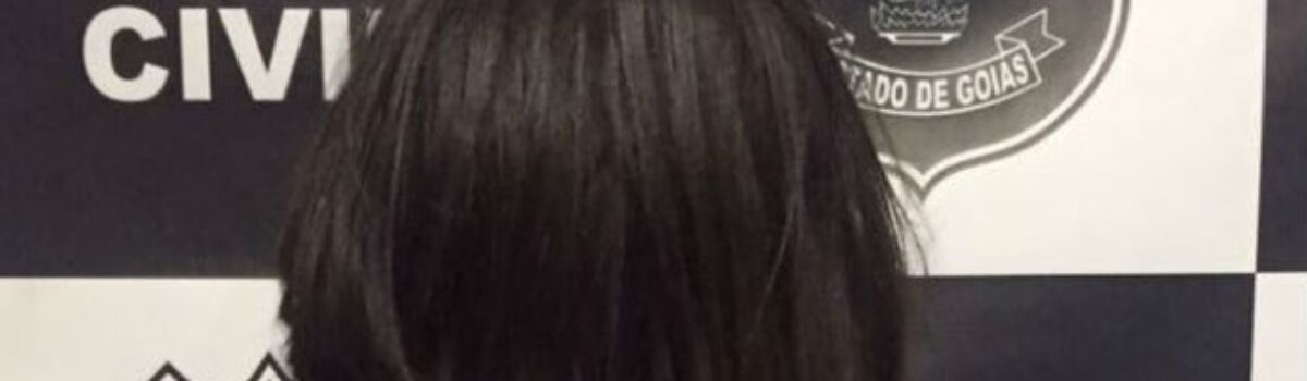 PC de Morrinhos cumpre mandado de prisão expedido pela Justiça Paranaense