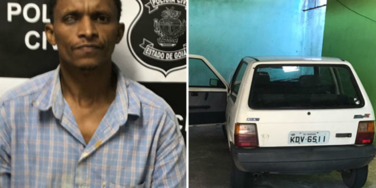 15ª DDP cumpre mandado de prisão e recupera veículo não segurado
