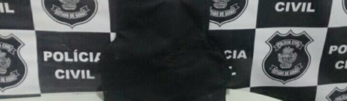 PC de Formosa prende quadrilha fortemente armada