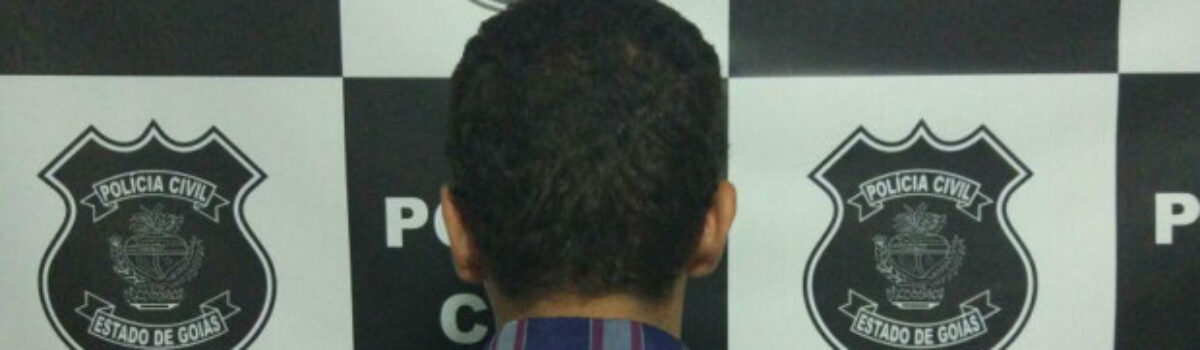 PC de Goianira prende homem com documentos falsos de programas de assistências social